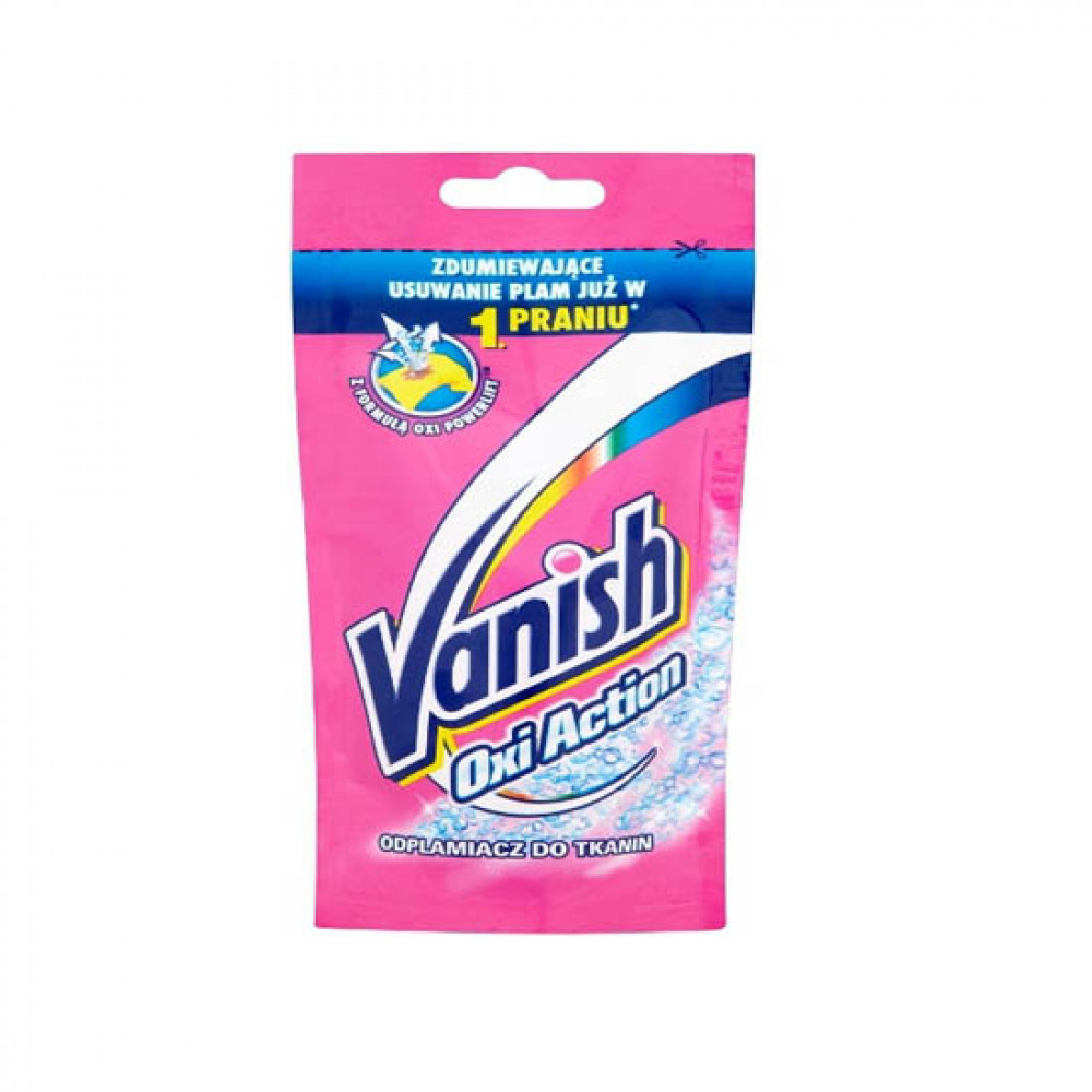 VANISH OXI ADVANCE 100ML LEKECIXA.QARISIQ RENGLER