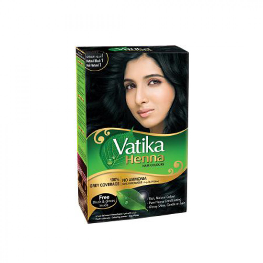 VATIKA HENNA SAC BOYASI DARK