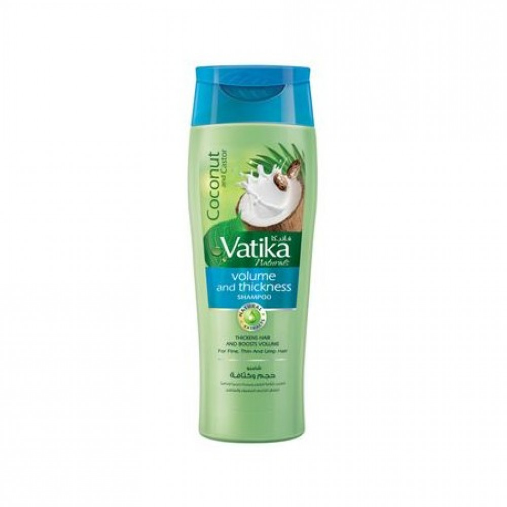 VATIKA 200ML SAMPUN KAKOSLU