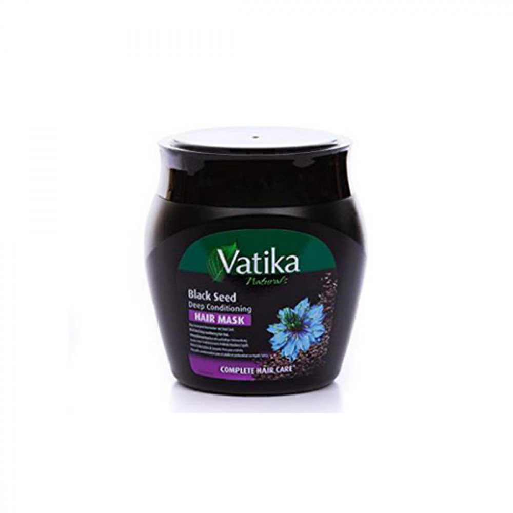 VATIKA 500GR SAC MASKASI QARA KIMYON