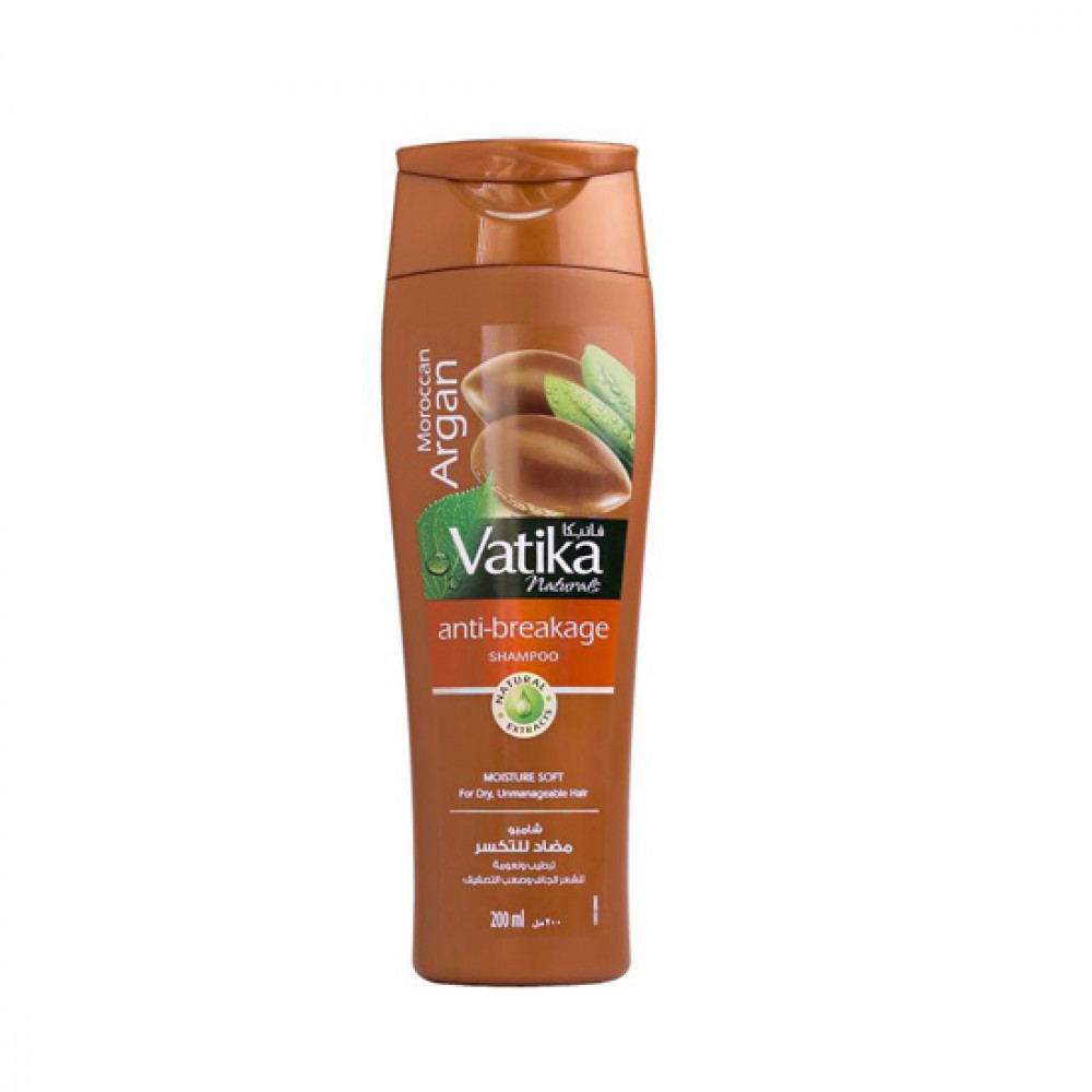 VATIKA 200ML SAMPUN ARQAN YAGI