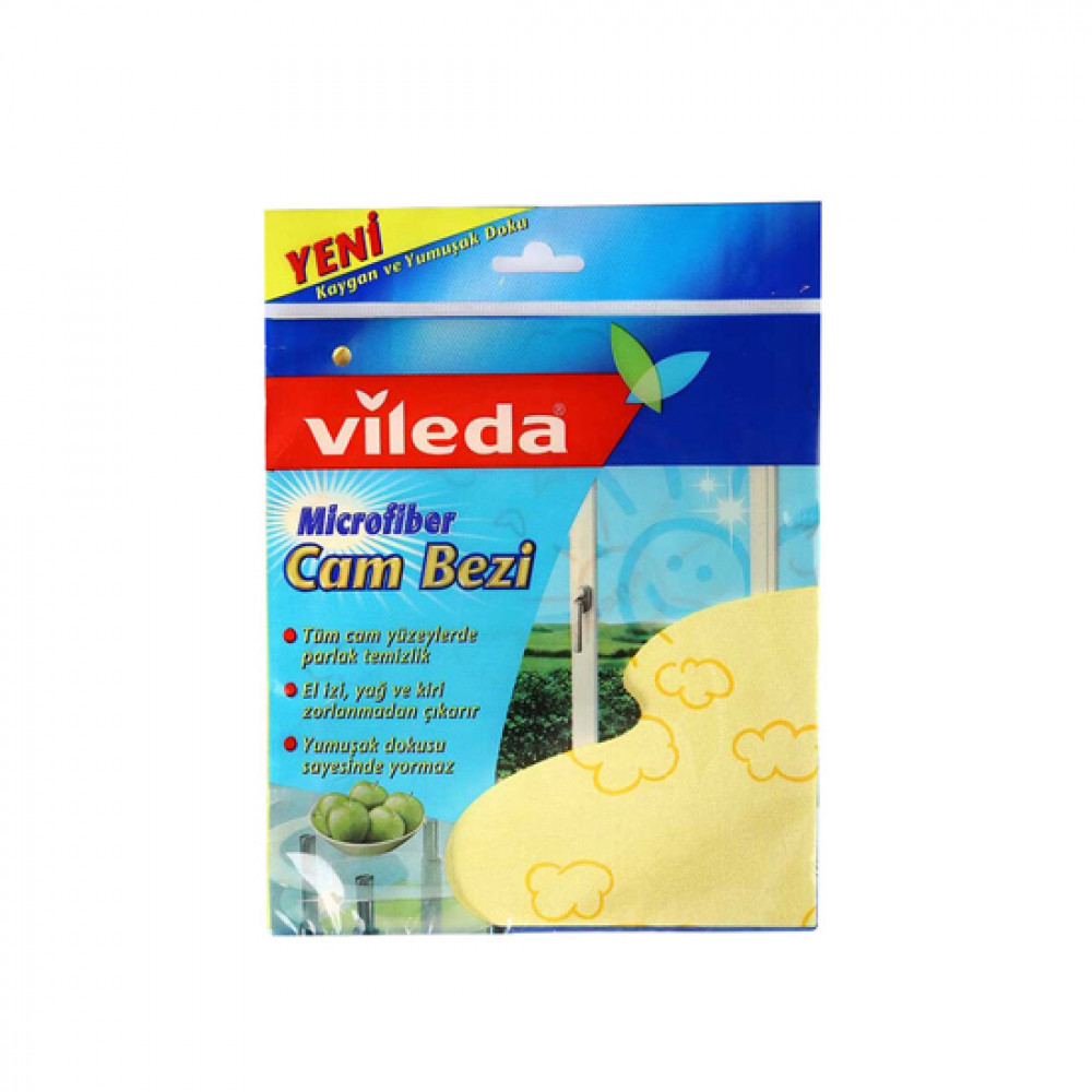 VILEDA 1AD 36X32SM MIKROFIBRA SUSE TEMIZLIK