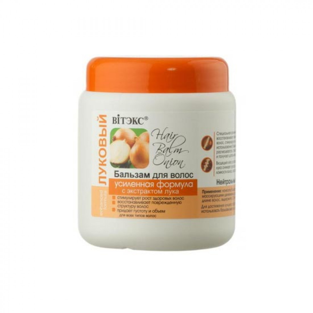 VITEKS 450ML BALZAM LUKOVIY