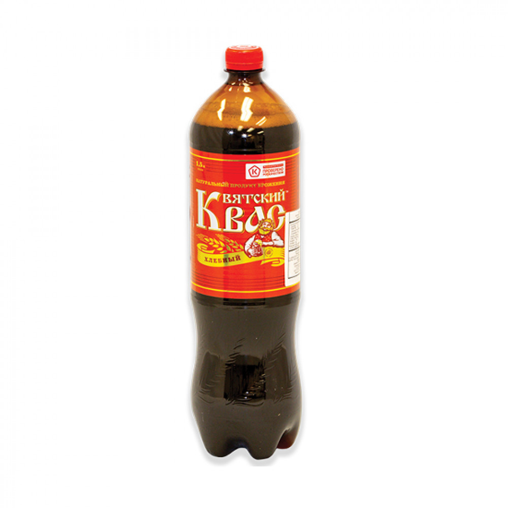 VYATSKIY 1.5LT KVAS EKSPORT PL/Q