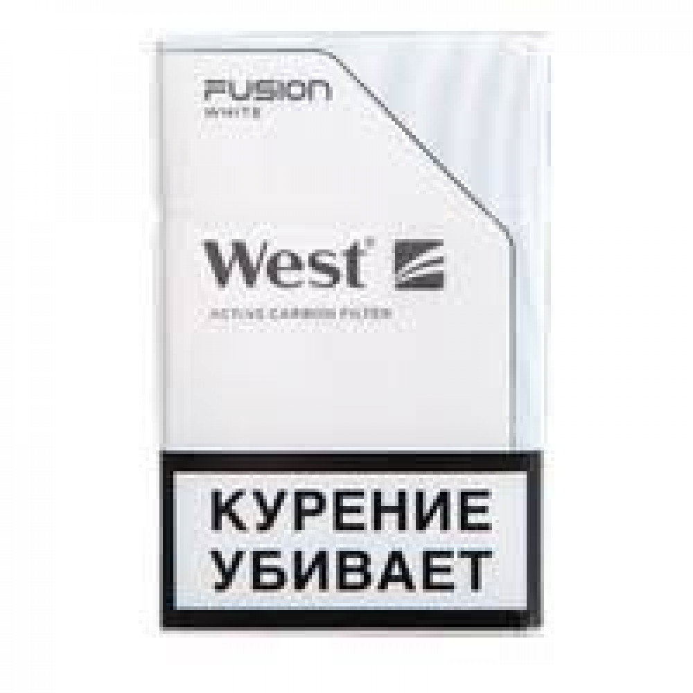 SIGARET WEST FUSION WHITE