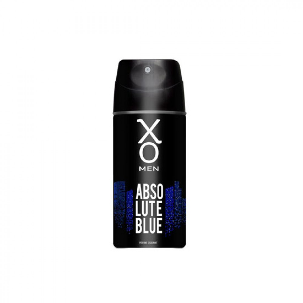 XO 150ML ABSOLUTE BLUE FOR MEN