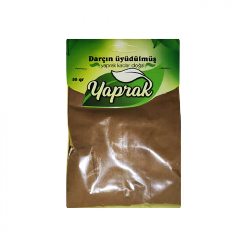 YAPRAK 50GR DARCIN PAKET