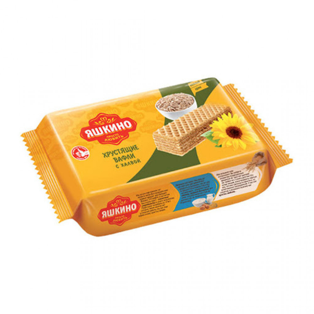 YASHKINO 200GR VAFLI HALVALI