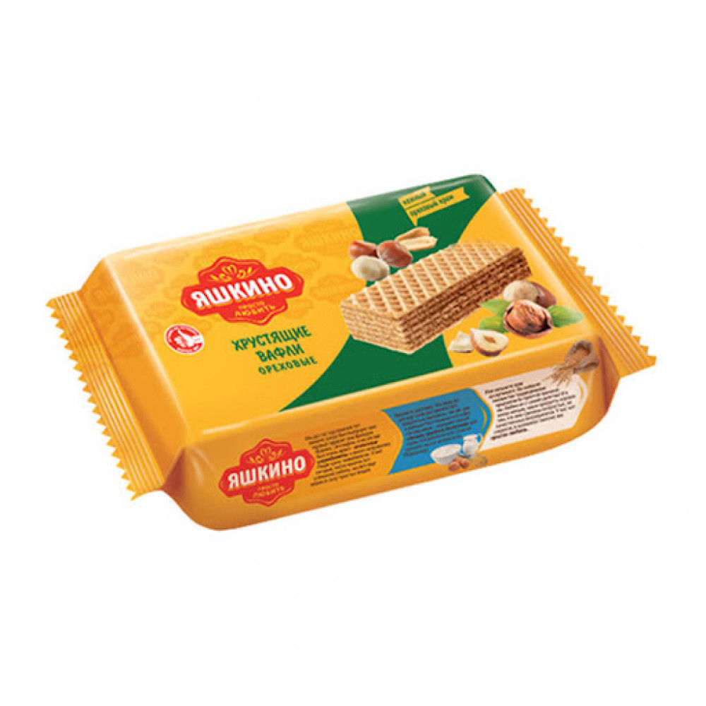YASHKINO 200GR VAFLI OREX