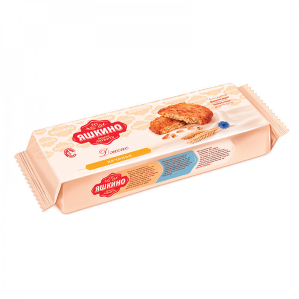 YASHKINO 180GR DJENS PECENYE OVSYANIE