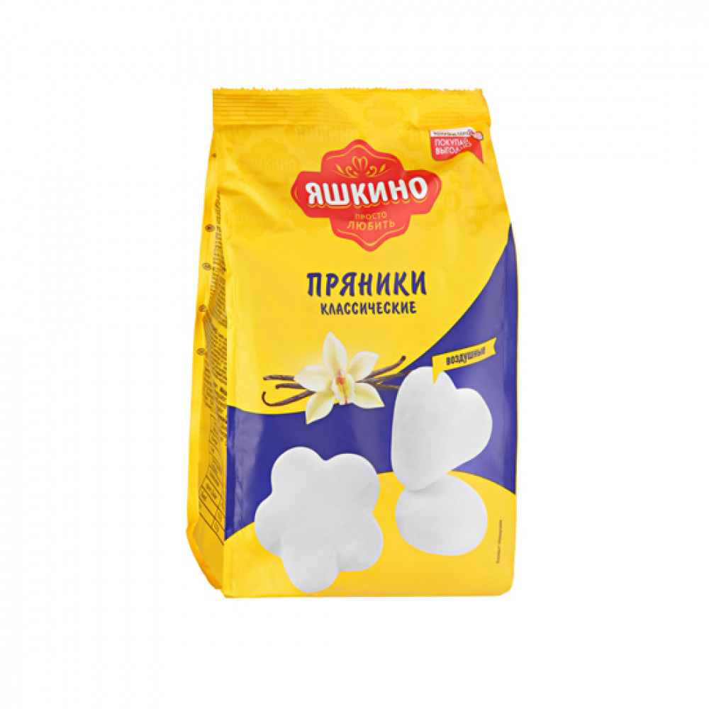 YASHKINO 350GR PRYANIKI KLASSIK