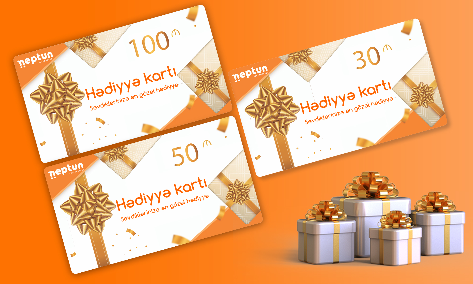 Hədiyyə Kartları