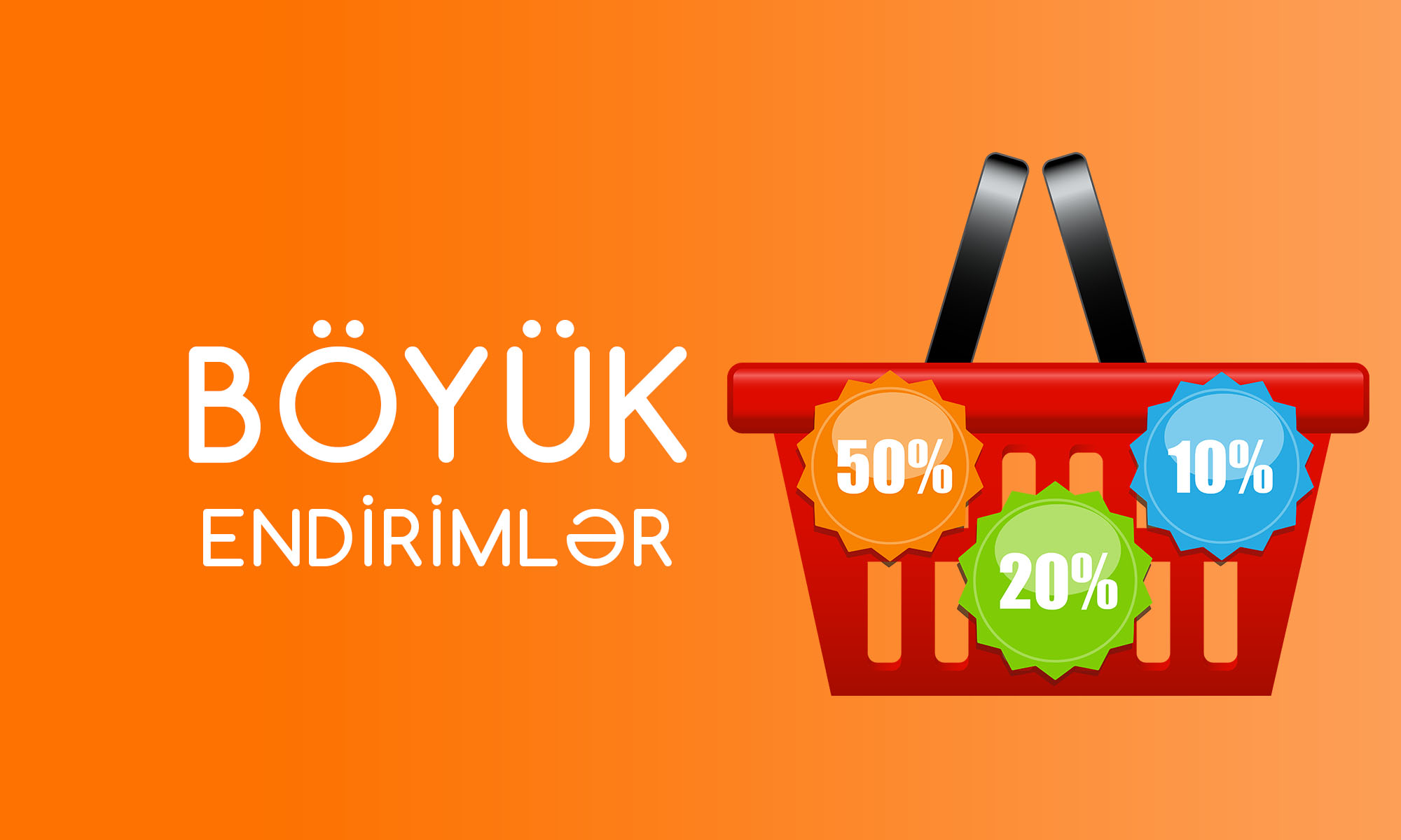 Böyük Endirimlər