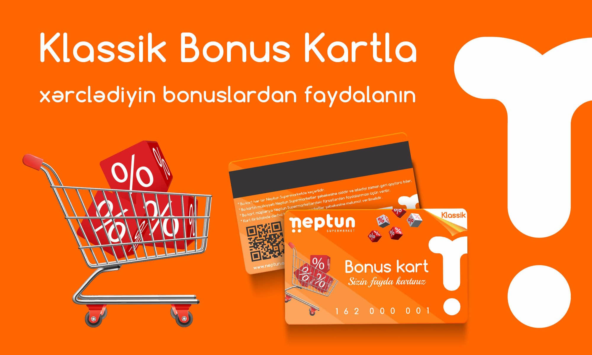 Xərclədiyin Bonuslardan Faydalanın